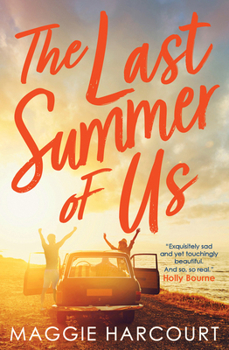 Paperback The Last Summer of Us Book