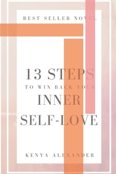 Paperback 13 Steps To Find Inner Self-Love Book