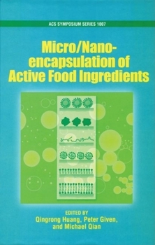 Hardcover Micro/Nano-Encapsulation of Active Food Ingredients Book