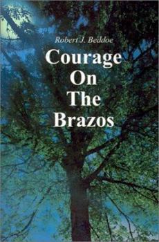 Paperback Courage on the Brazos Book