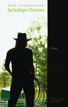 Hardcover Jackalope Dreams (Flyover Fiction) Book