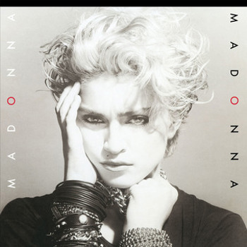 Vinyl Madonna Book