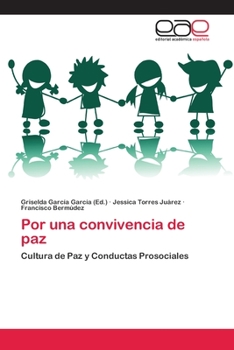 Paperback Por una convivencia de paz [Spanish] Book