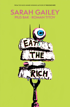 Eat the Rich - Book  of the Eat the Rich