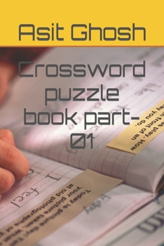 Crossword puzzle book part-01