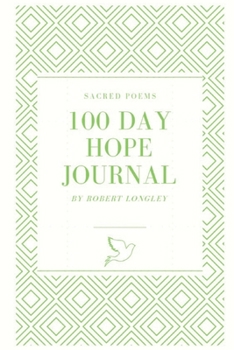 Paperback 100 Day Hope Journal Book