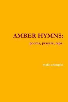 Paperback Amber Hymns Book