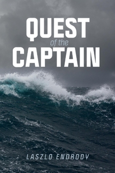 Paperback Quest of the Captain Book