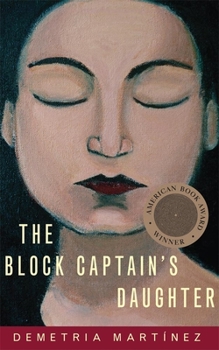 Paperback Block Captain's Daughter Book