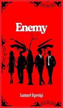 Hardcover Enemy Book