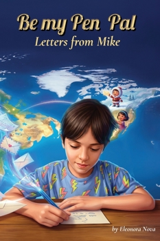 Paperback Be My Pen Pal. Letters from Mike. Book
