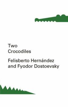 Paperback Two Crocodiles Book