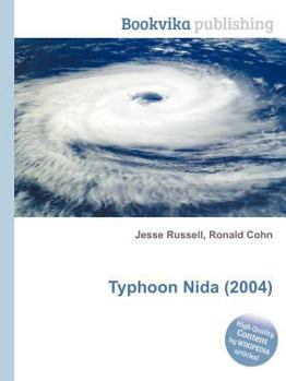 Paperback Typhoon Nida (2004) Book