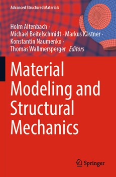 Paperback Material Modeling and Structural Mechanics Book