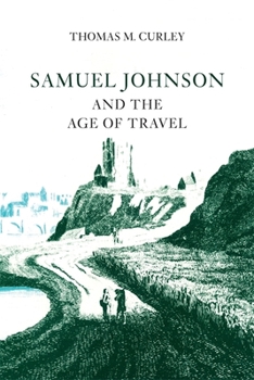 Paperback Samuel Johnson and the Age of Travel Book