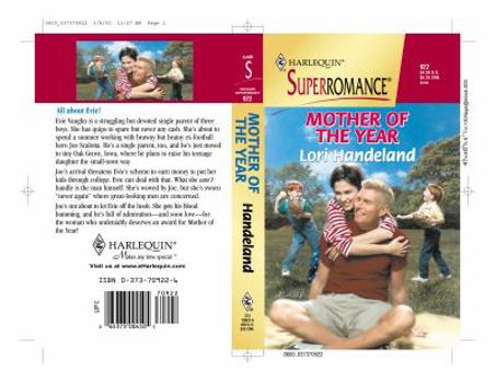 Mass Market Paperback Mother of the Year Book