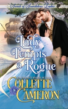 Paperback Lady Tempts a Rogue Book