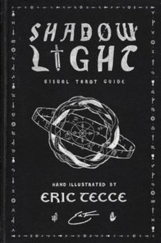 Paperback Shadow Light: Visual Esoteric Guide Book