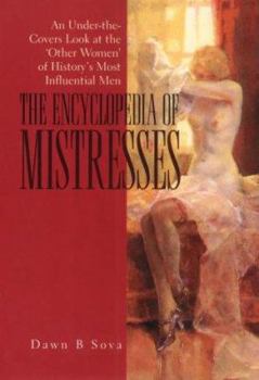 Paperback The Encyclopedia of Mistresses Book