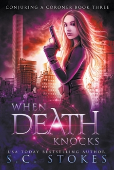 Paperback When Death Knocks Book
