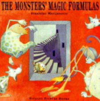 Hardcover The Monsters' Magic Formulas Book