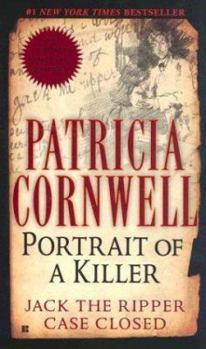 Mass Market Paperback Portrait Of A Killer: Jack The Ripper Case Closed Book