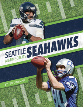 Paperback Seattle Seahawks All-Time Greats Book