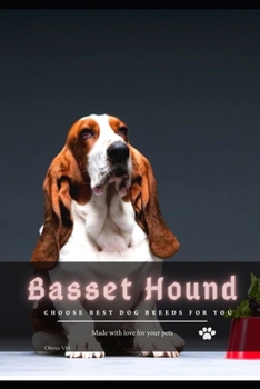 Basset Hound: Choose best dog breeds for you