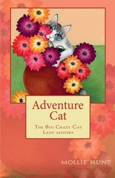 Paperback Adventure Cat Book