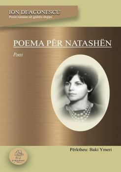 Paperback Poema për Natashën [Albanian] Book