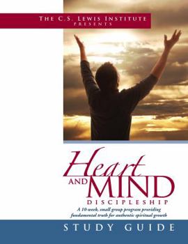 Paperback Heart and Mind Discipleship Book