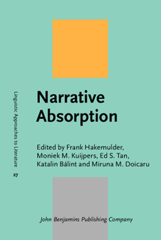 Hardcover Narrative Absorption Book