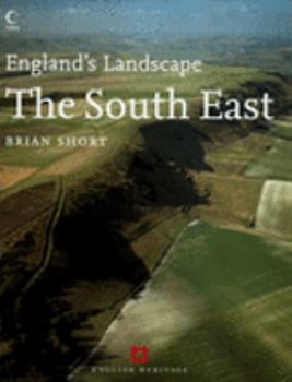 England's Landscape: The South East - Book  of the England's Landscape