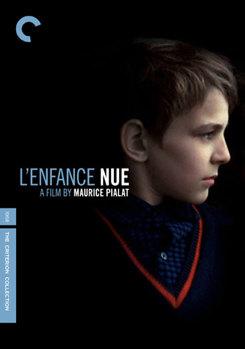 DVD L'Enfance Nue [French] Book
