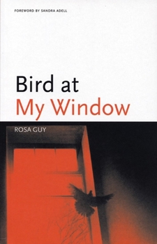 Paperback Bird at My Window Book