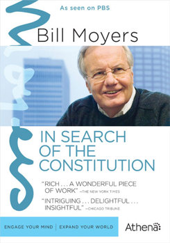 DVD Bill Moyers: In Search Of The Constitution Book