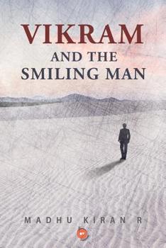 Paperback Vikram and the Smiling Man Book