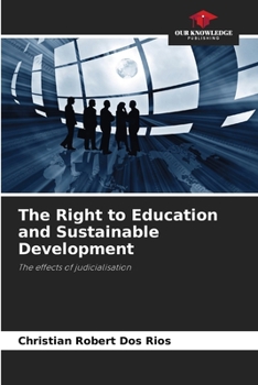 Paperback The Right to Education and Sustainable Development Book