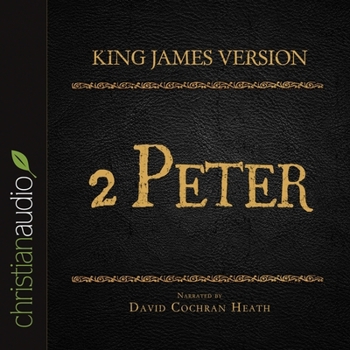 Holy Bible in Audio - King James Version: 2 Peter