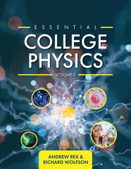 Paperback Essential College Physics Volume II Book