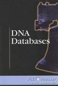 Paperback DNA Databases (At Issue Series) Book