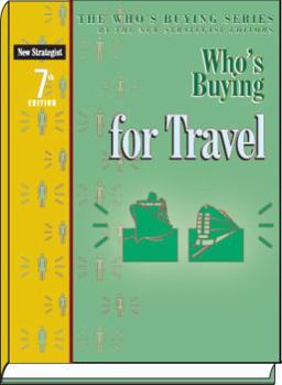 Paperback Who's Buying for Travel Book
