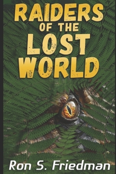 Paperback Raiders of the Lost World Book