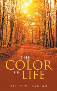 Paperback The Color of Life Book