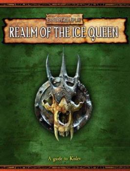 Paperback Realm of the Ice Queen: A Guide to Kislev Book
