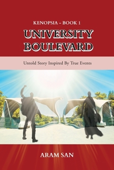 Paperback University Boulevard Book