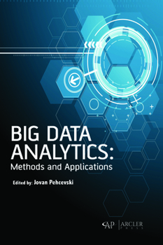 Hardcover Big Data Analytics - Methods and Applications Book