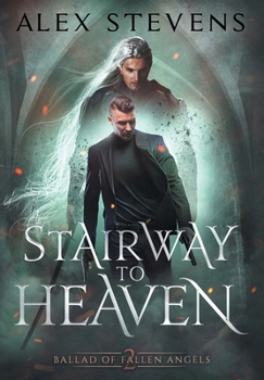 Hardcover Stairway to Heaven Book