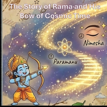 The Story of Rama and His Bow of Cosmic Time (Illustrated Adventures)