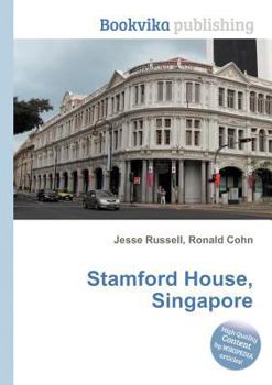 Paperback Stamford House, Singapore Book